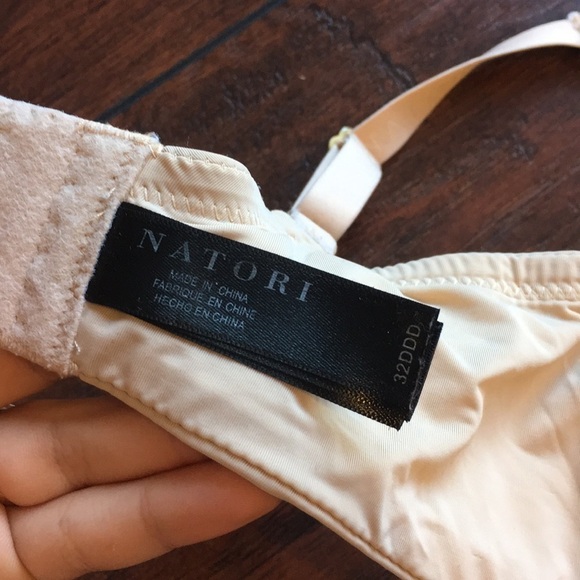 Natori Rose Dream Custom Coverage Underwire bra - Picture 7 of 8